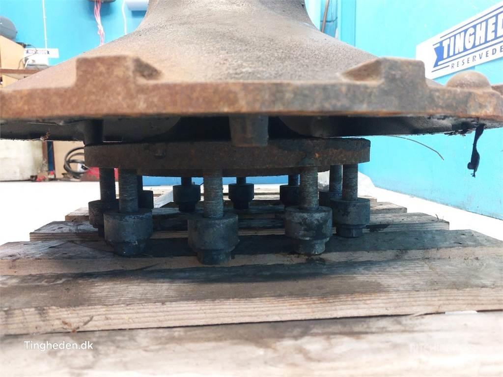 John Deere T670i Combine harvester accessories