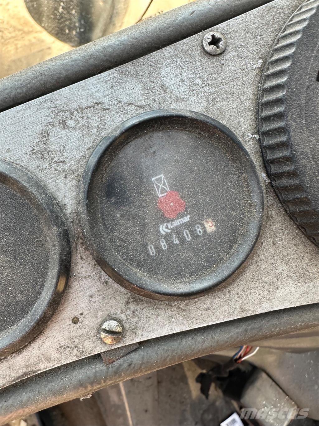 Kalmar DCD55-6 Diesel trucks