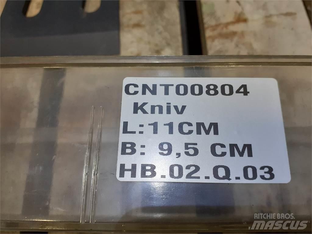 Kinve 11X9,5. Wood chippers
