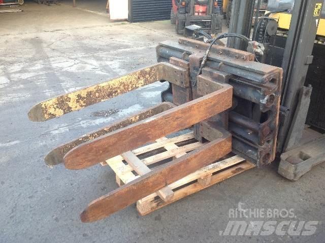  Klemme-rotator Construction - Others