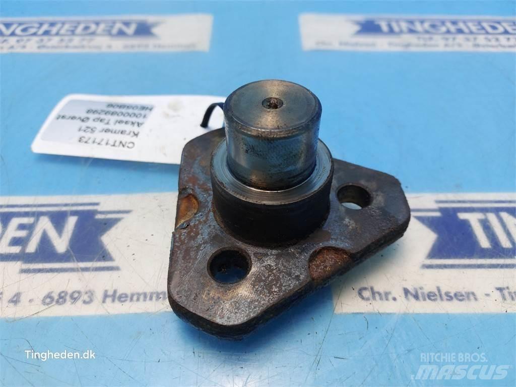 Kramer 521 Axles