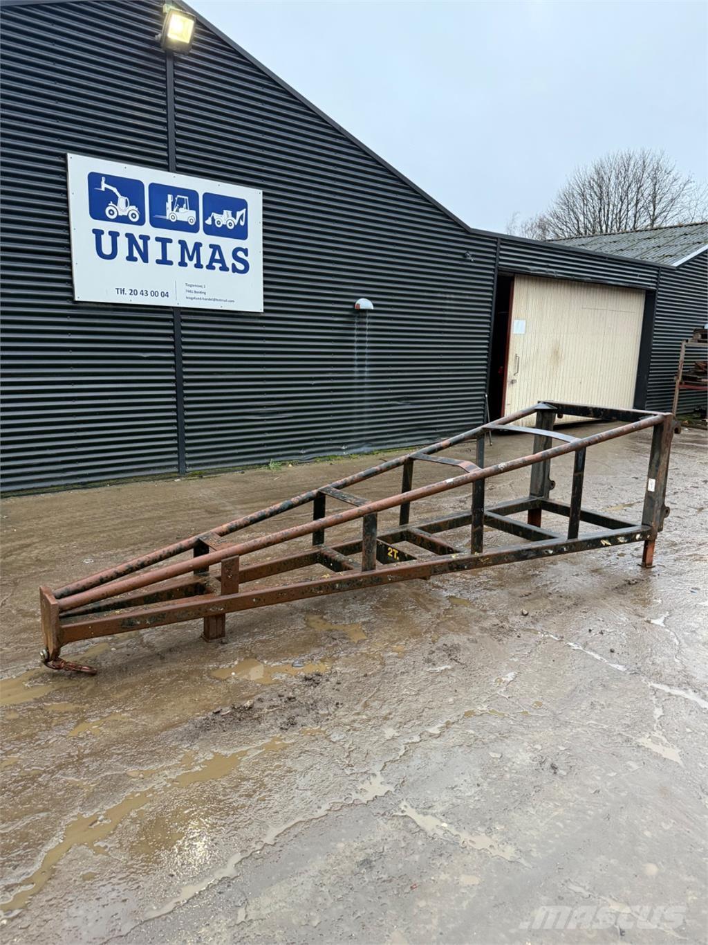  Kranarm Crane parts and equipment