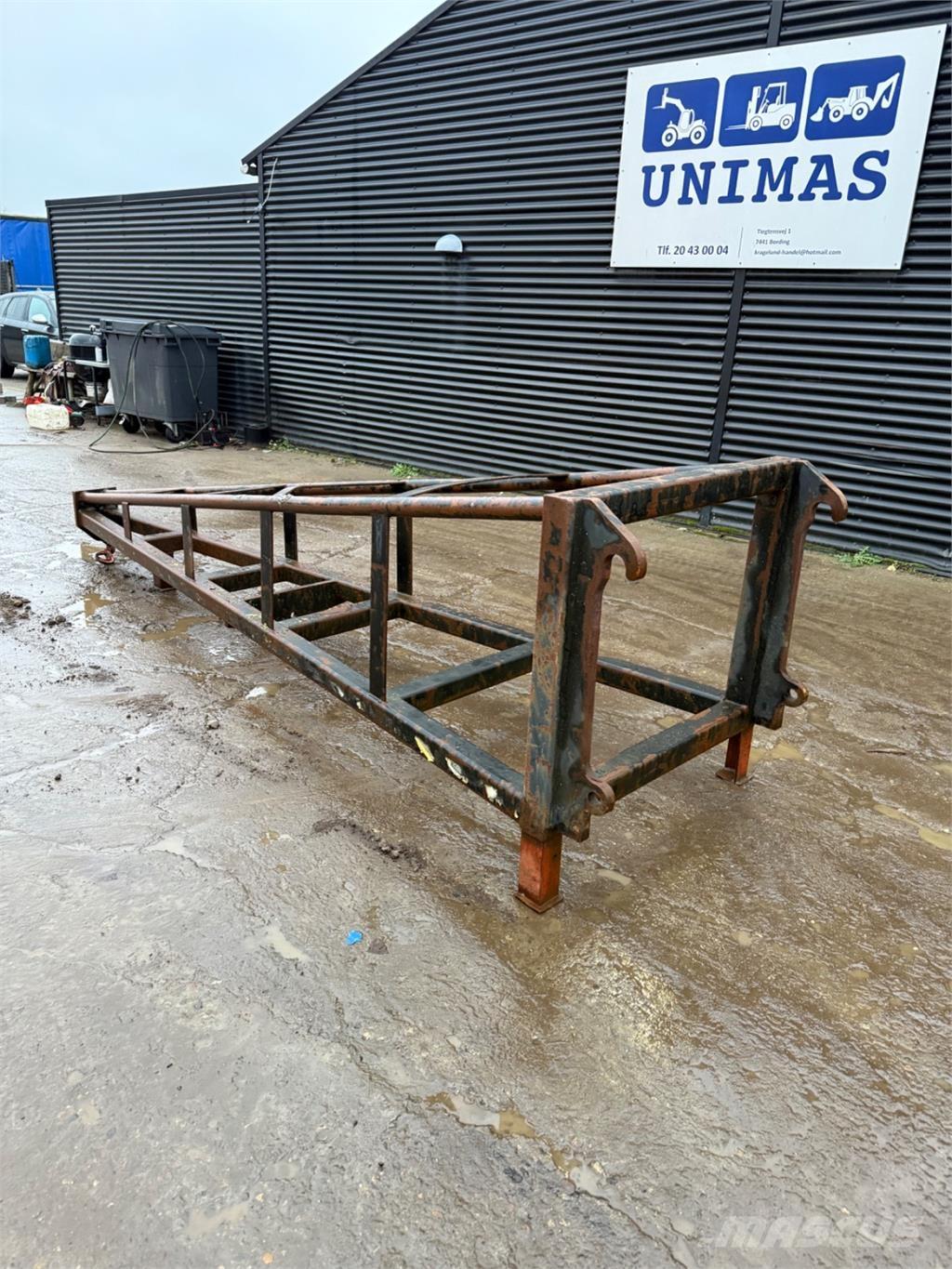  Kranarm Crane parts and equipment