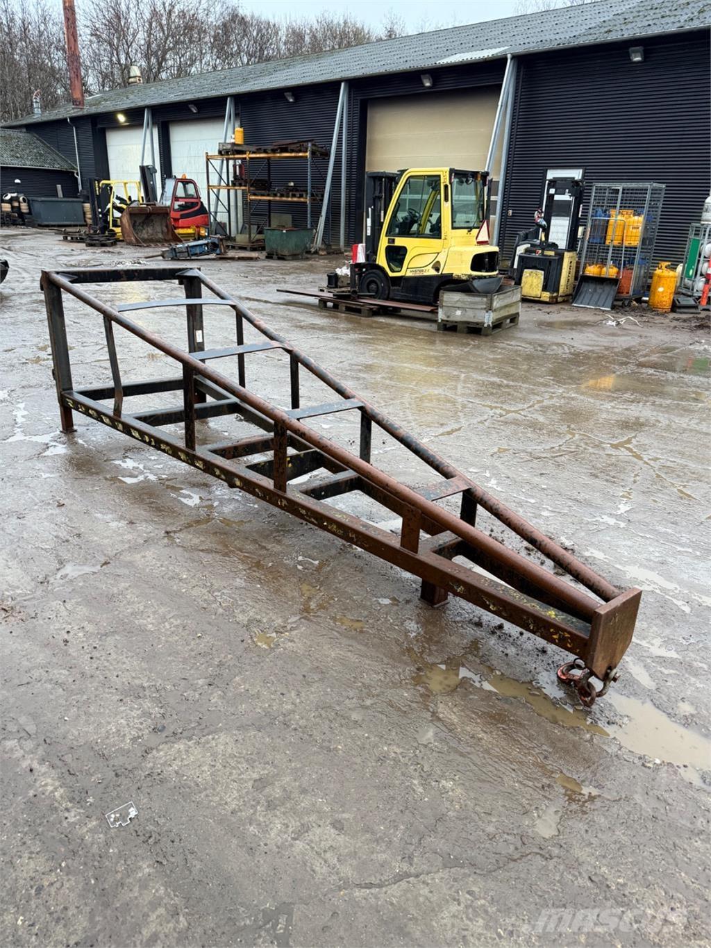  Kranarm Crane parts and equipment