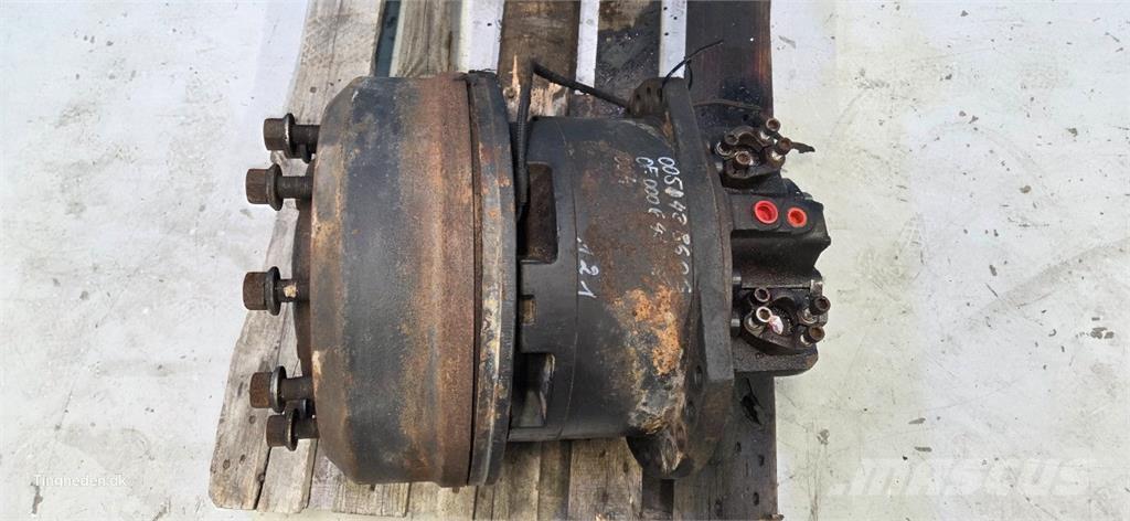 Krone Big X V12 Hay and forage machine accessories