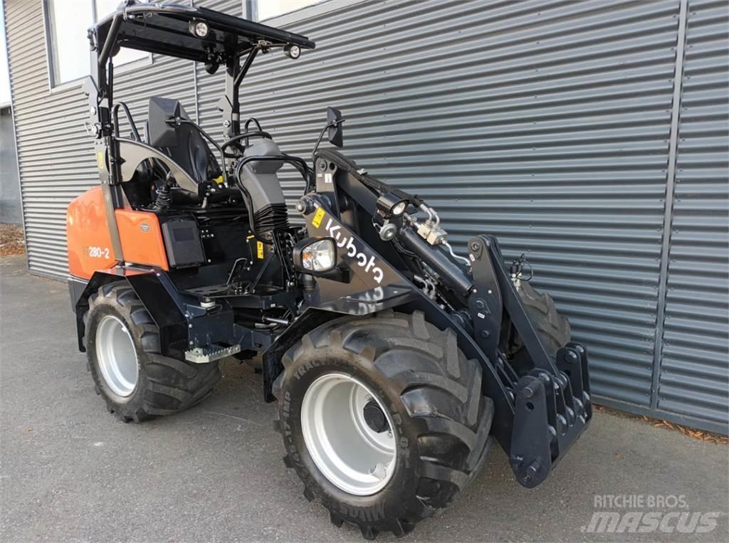 Kubota rt280-2 Mini loaders