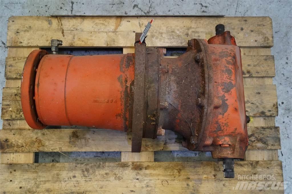 Kuhn Fodervogn Mixer feeders