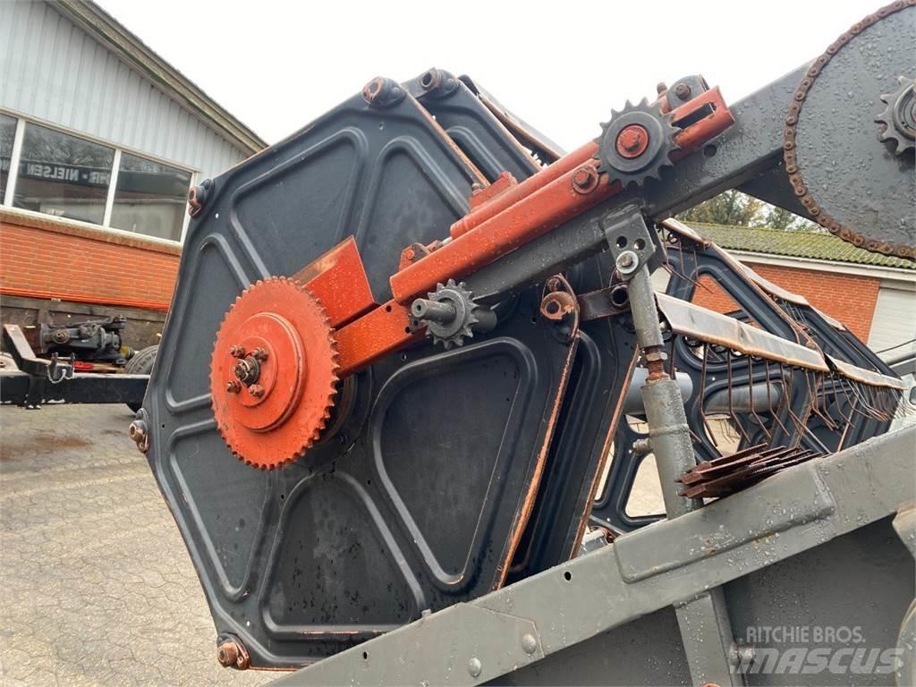 Laverda 16 Combine harvester accessories