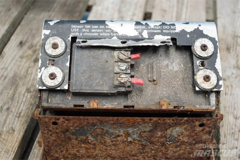 Laverda 3650 Electronics