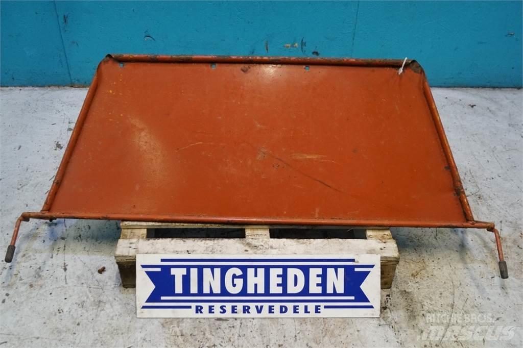 Laverda 3650 Sand and salt spreaders