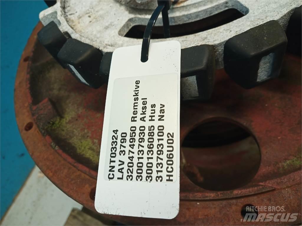 Laverda 3790 Agriculture - Others