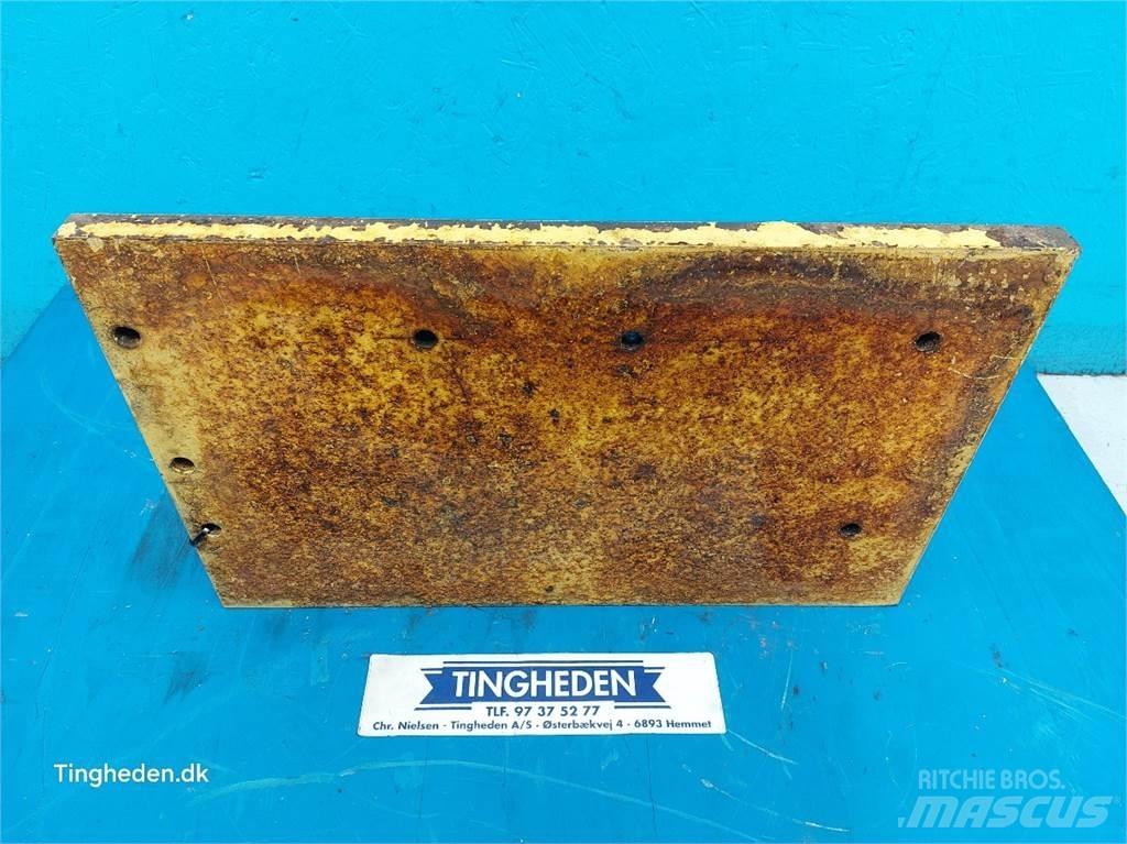 Laverda 627 Combine harvester accessories
