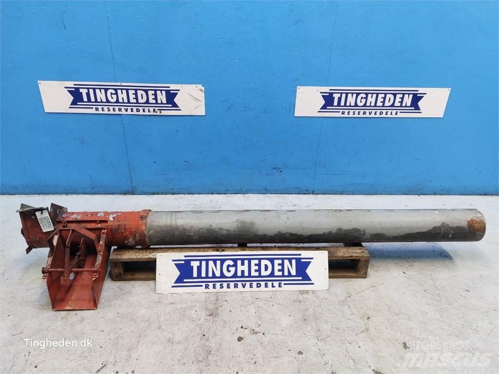 Laverda 627 Combine harvester accessories