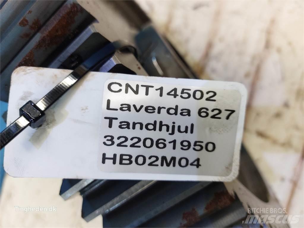 Laverda 627 Combine harvester accessories