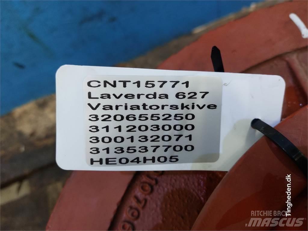 Laverda 627 Agriculture - Others