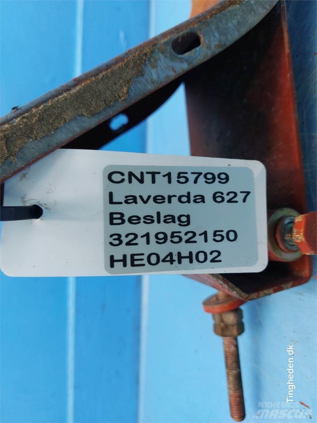Laverda 627 Combine harvester accessories