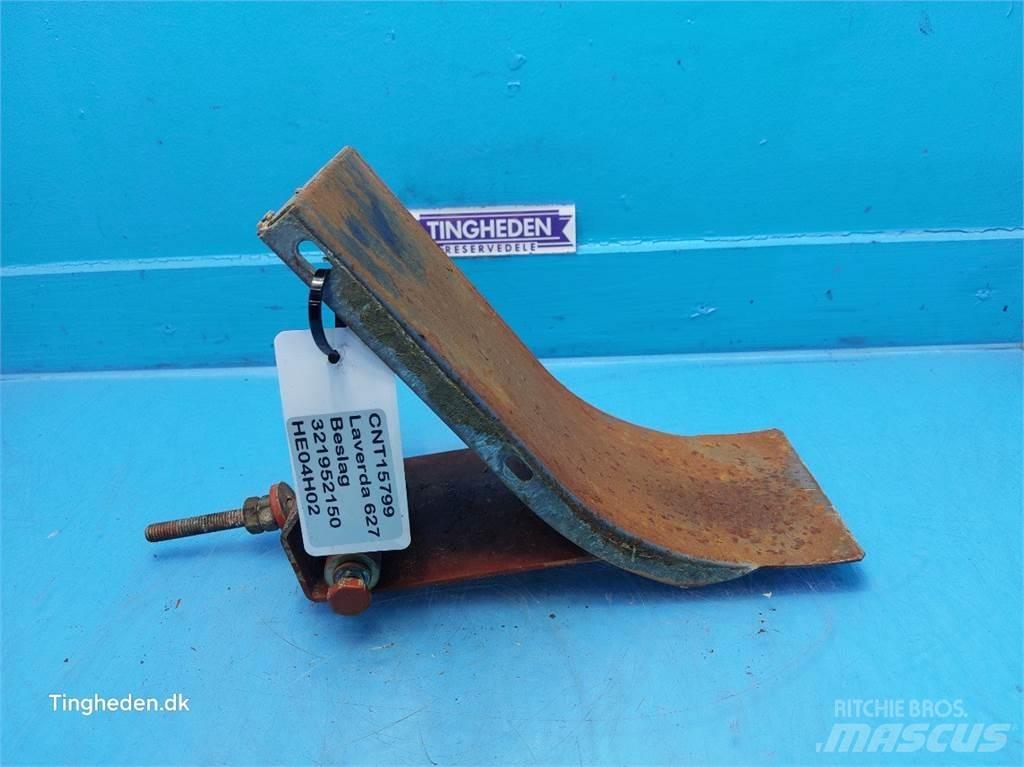Laverda 627 Combine harvester accessories