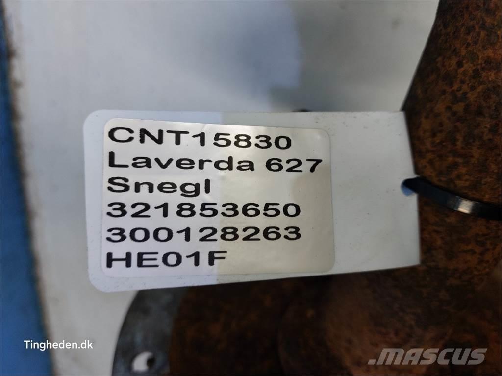 Laverda 627 Combine harvester accessories