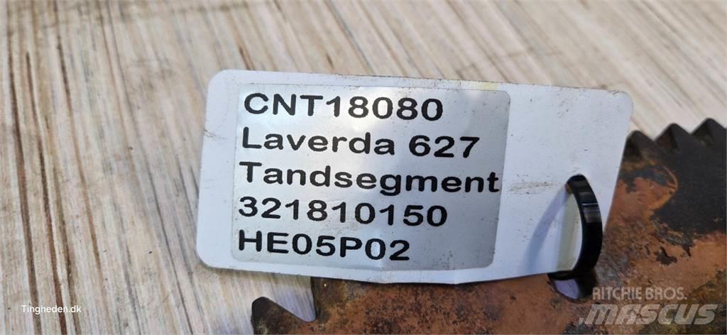 Laverda 627 Combine harvester accessories