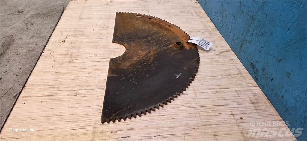 Laverda 627 Combine harvester accessories
