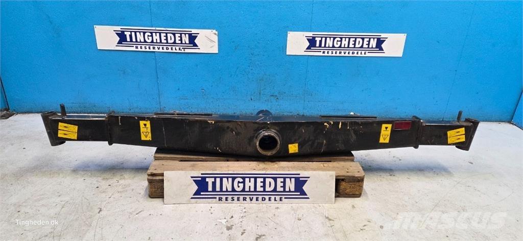Laverda M306 Combine harvester accessories