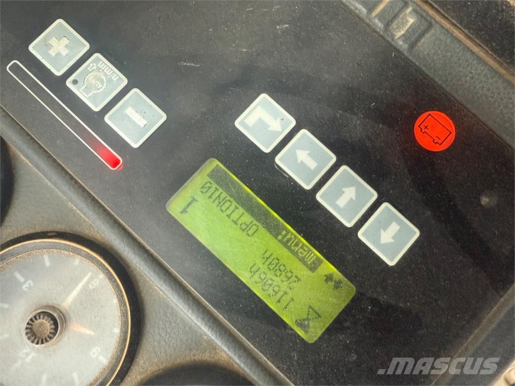 Liebherr 313 Crawler excavators