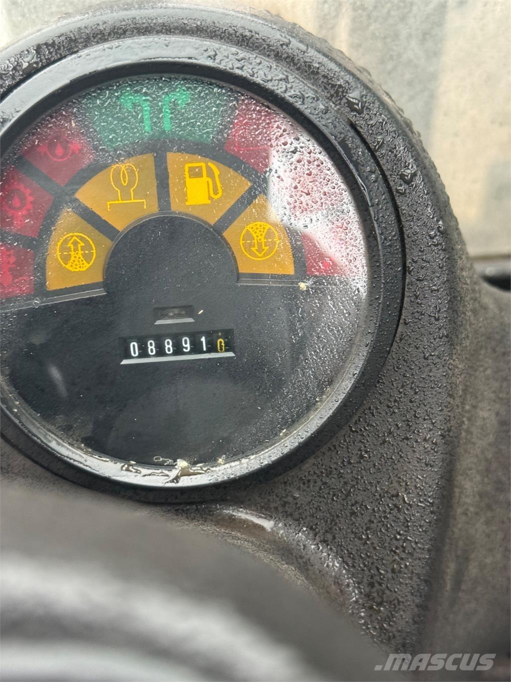 Linde H16 Diesel trucks