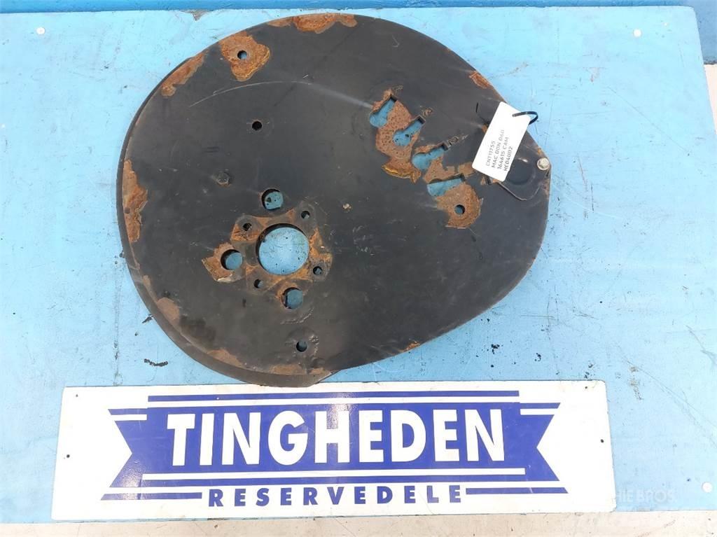 MacDon D60 Combine harvester accessories