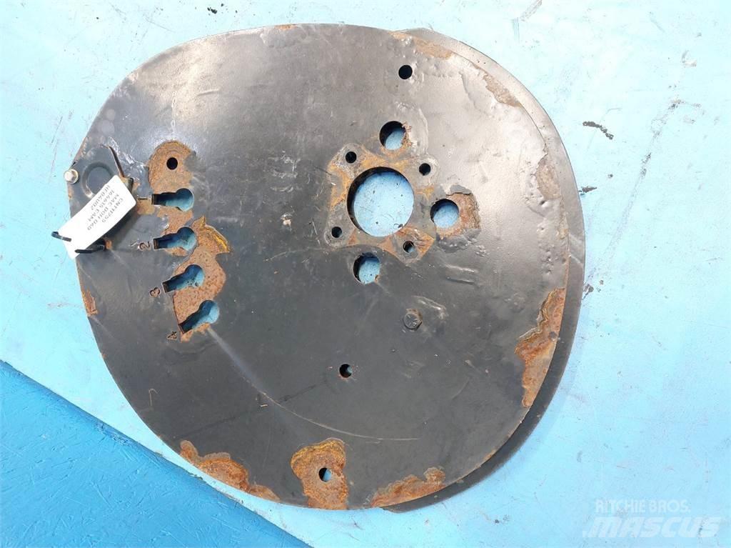 MacDon D60 Combine harvester accessories