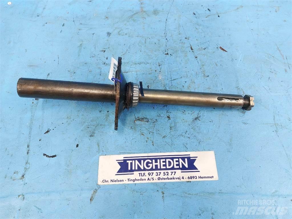 MacDon D60 Combine harvester accessories
