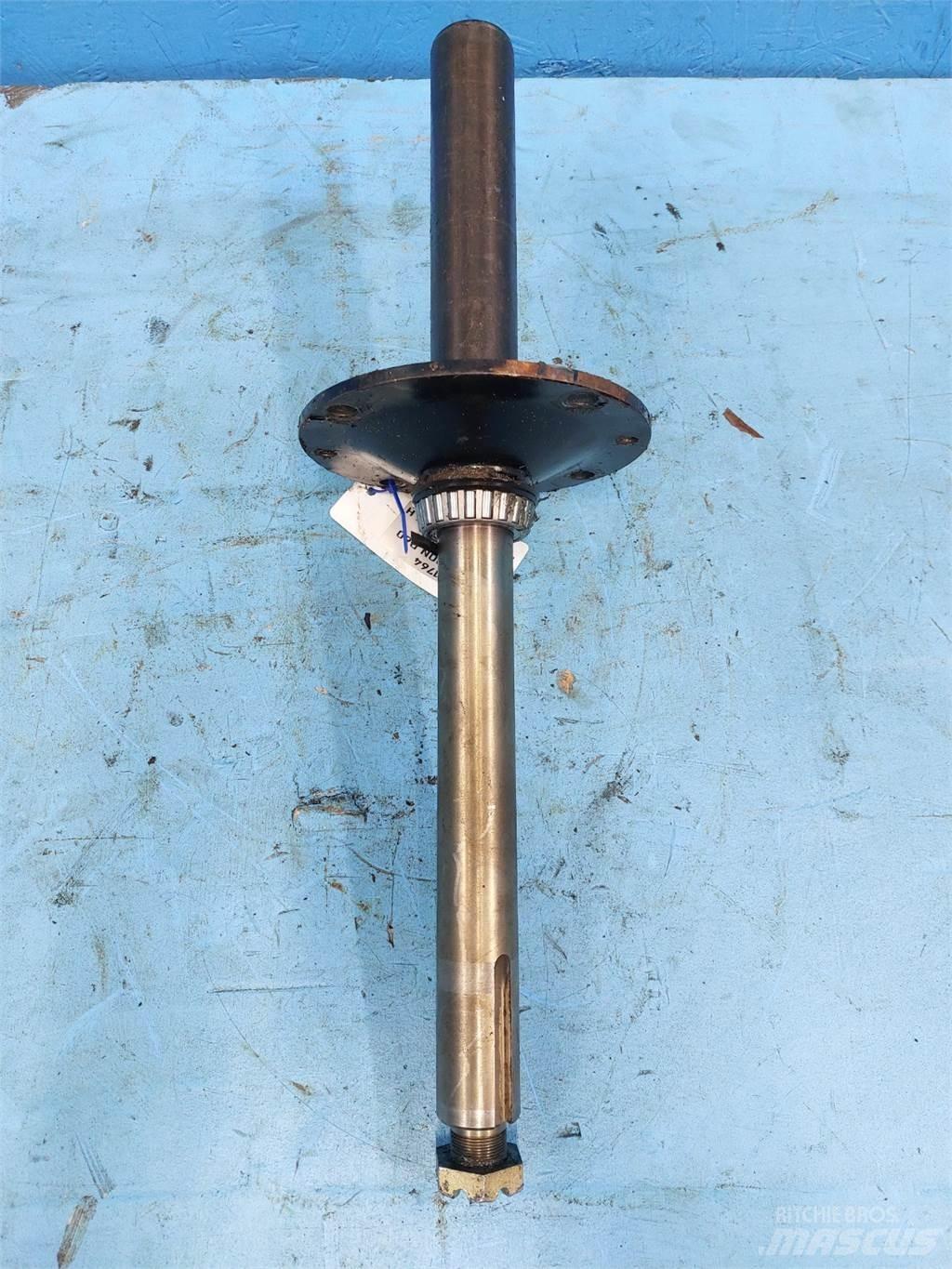 MacDon D60 Combine harvester accessories