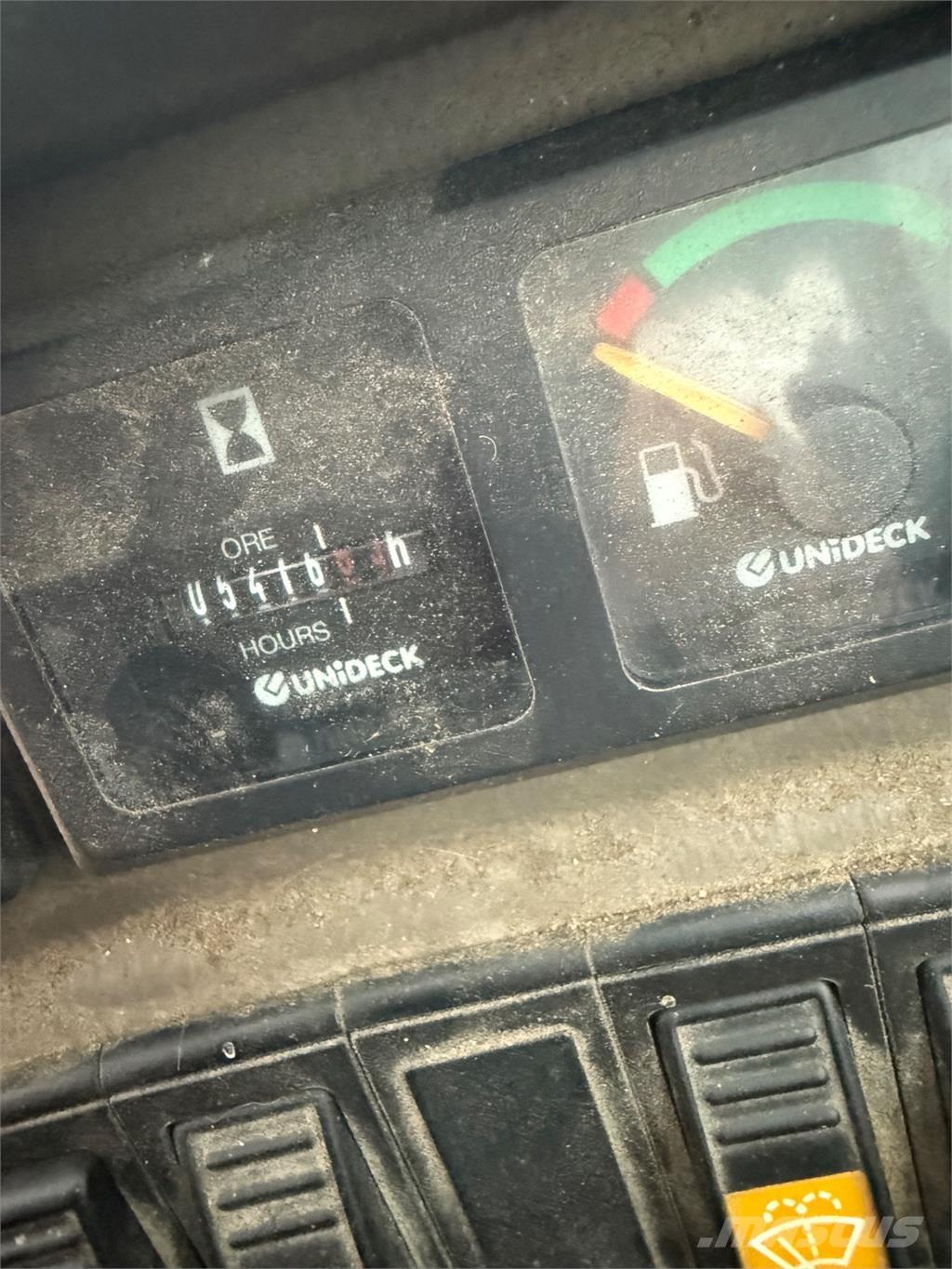 Manitou MT1340 Telescopic handlers