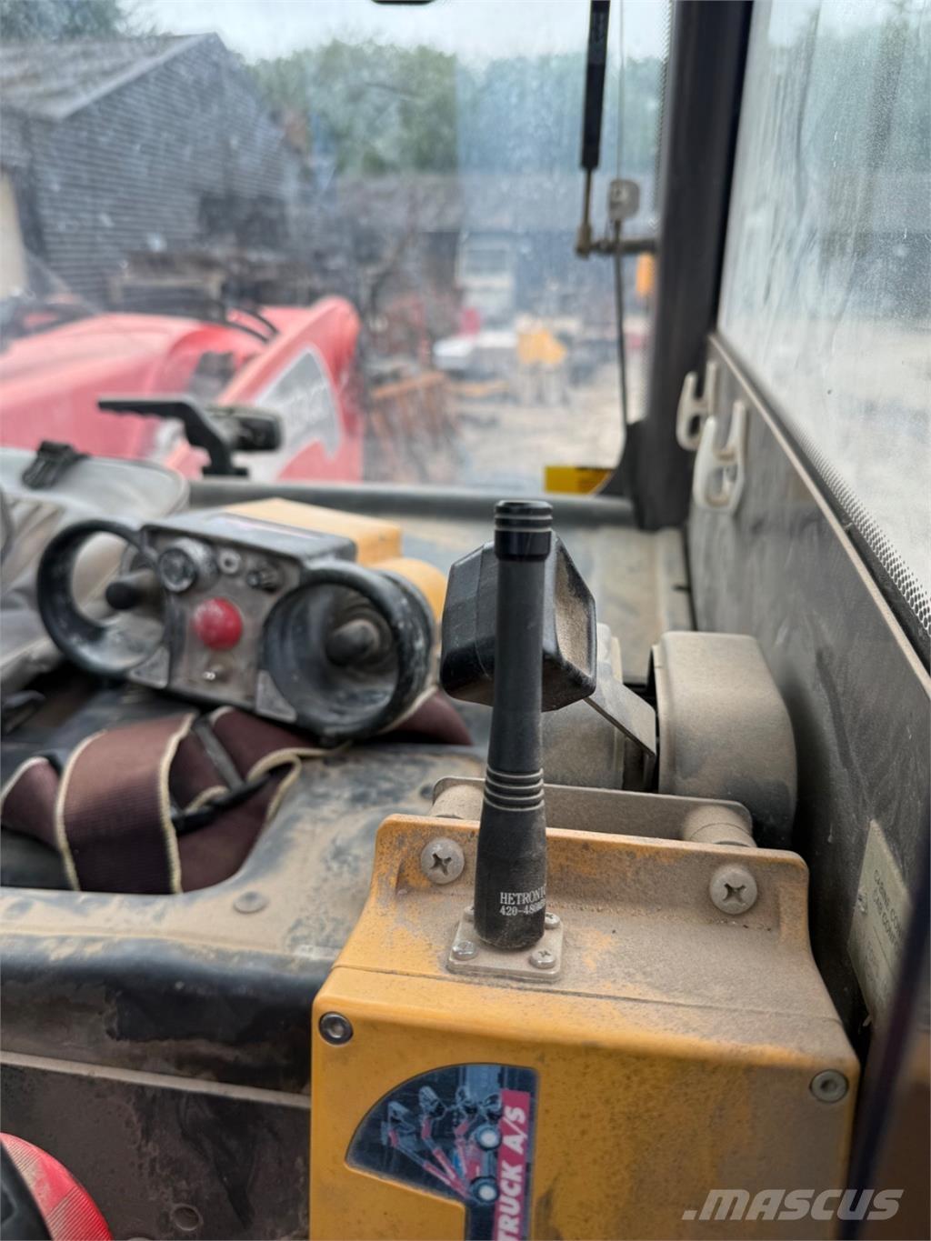 Manitou MT1840 Telescopic handlers