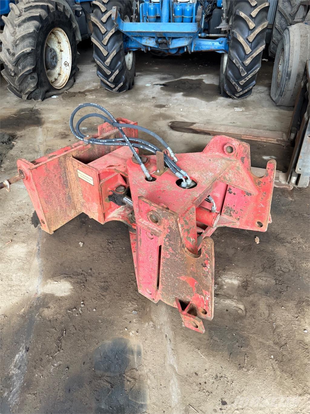 Manitou Original Telescopic handlers