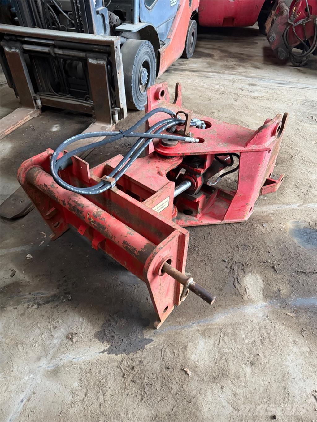 Manitou Original Telescopic handlers