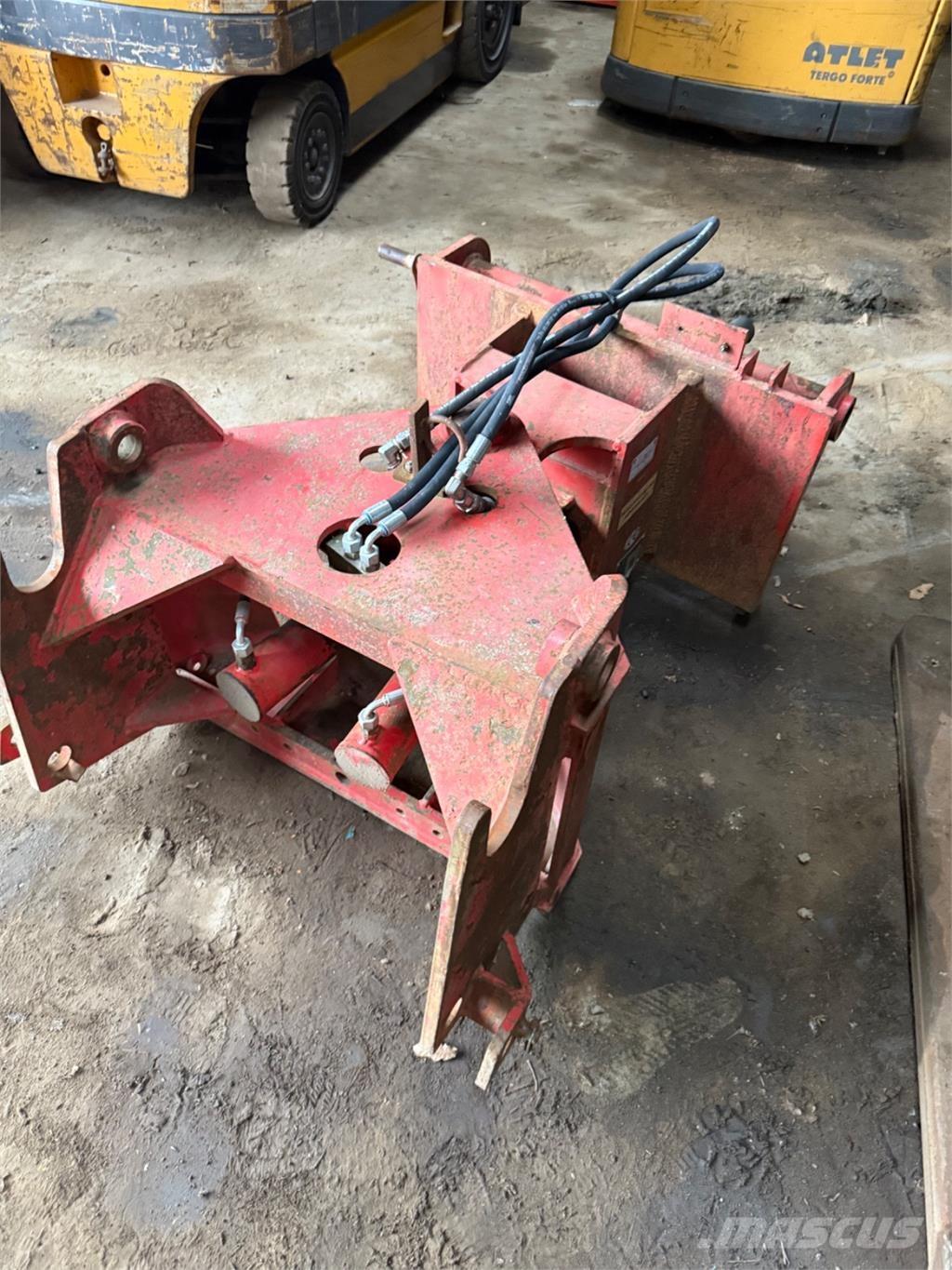 Manitou Original Telescopic handlers