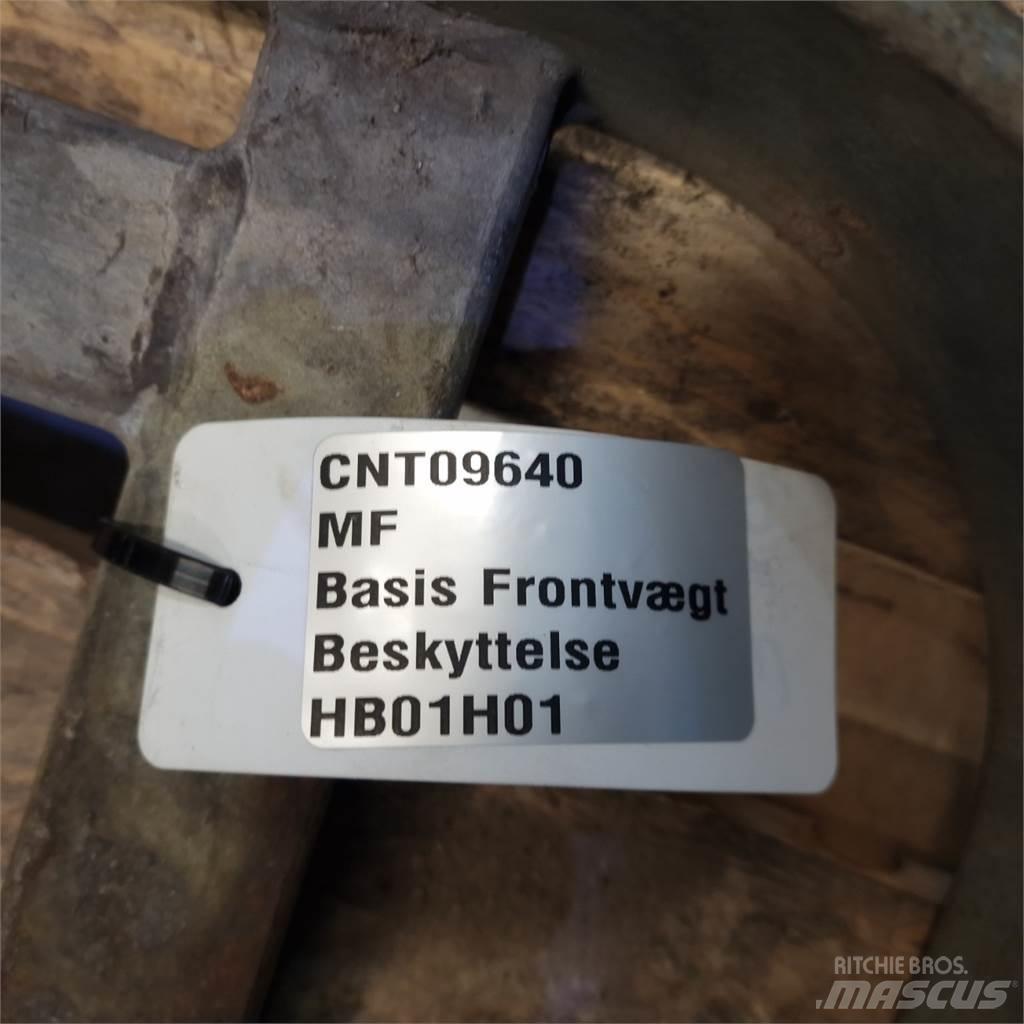 Massey Ferguson  Front weights