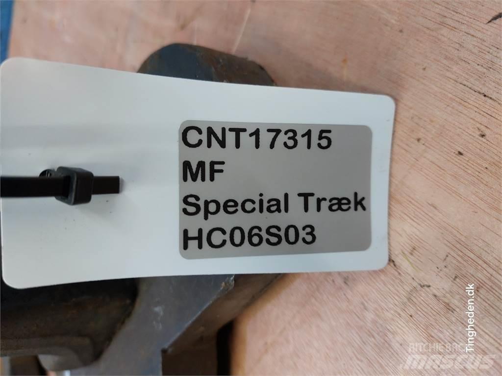 Massey Ferguson  Other tractor accessories
