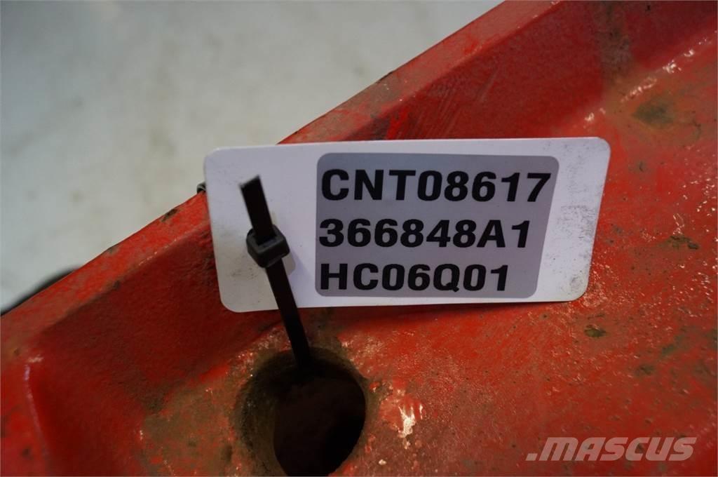 McCormick Mtx Front weights