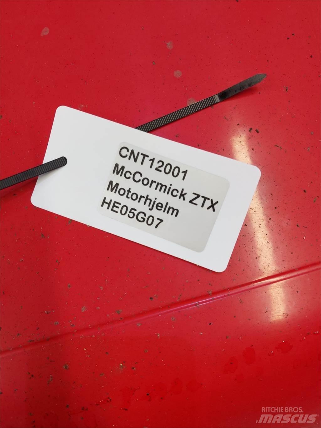 McCormick ZTX Other tractor accessories