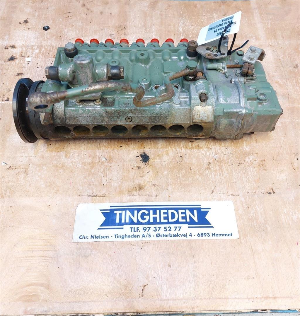 Mercedes-Benz V8 Engines