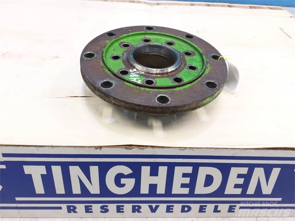 Merlo  Axles