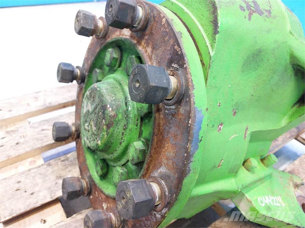 Merlo P40.7 Axles