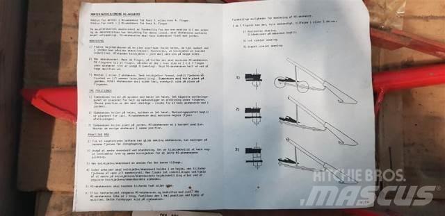 MI-Akshævere Combine harvester accessories