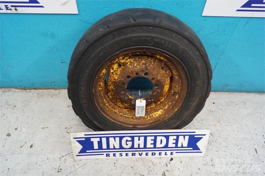 Mustang 2026 Tyres, wheels and rims