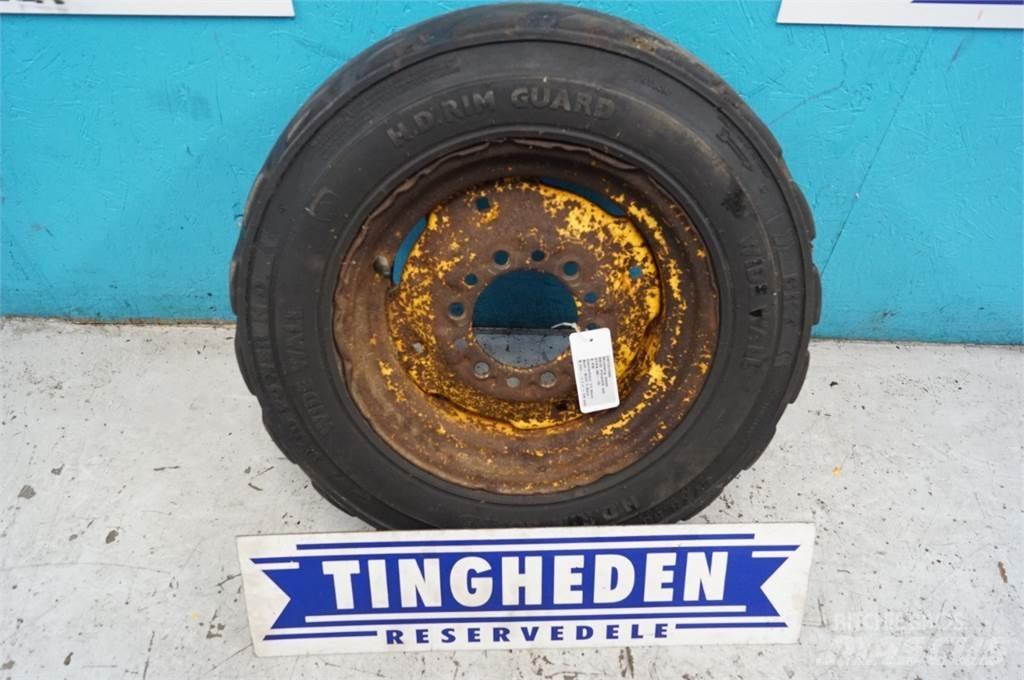 Mustang 2026 Tyres, wheels and rims