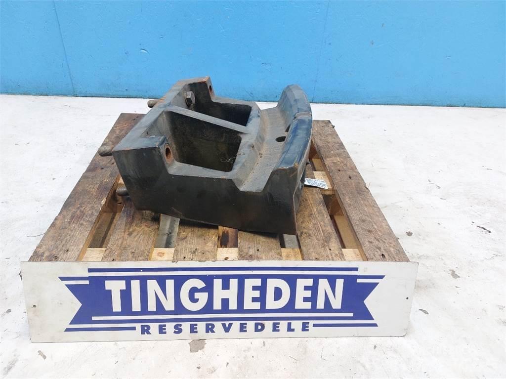New Holland  Front weights