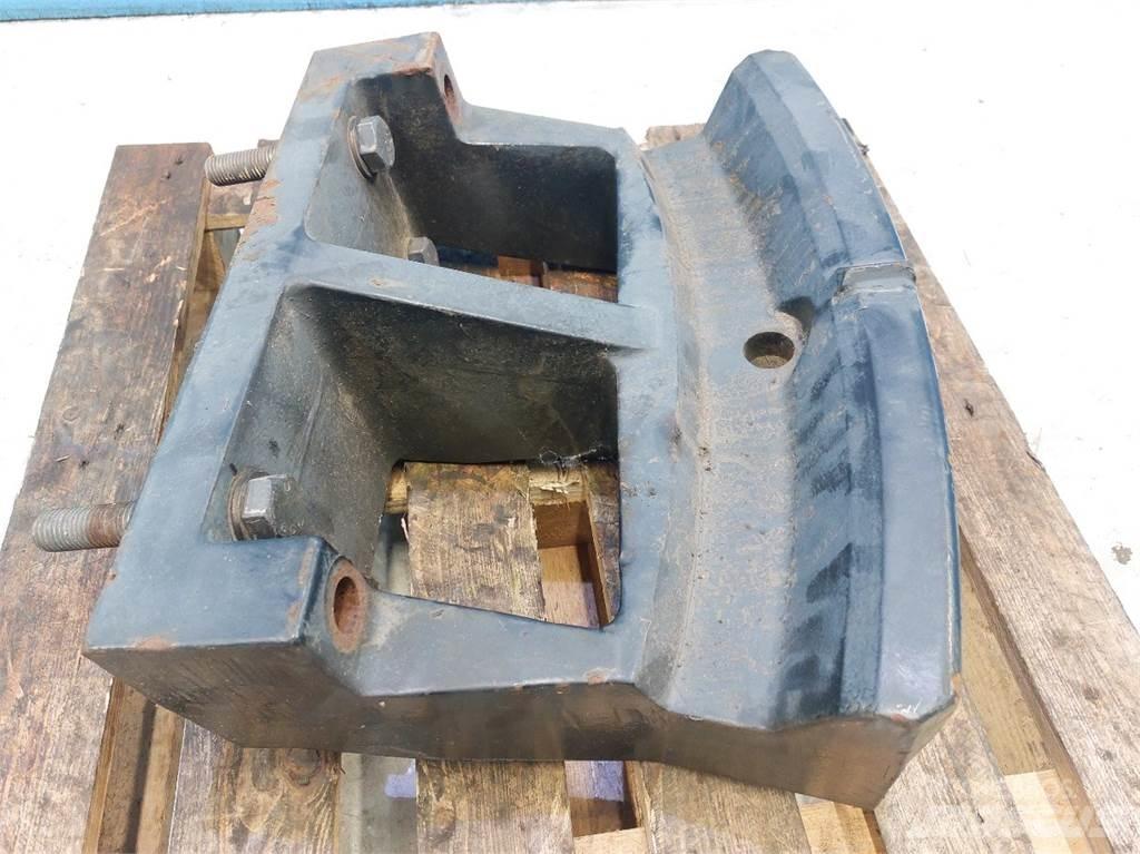 New Holland  Front weights
