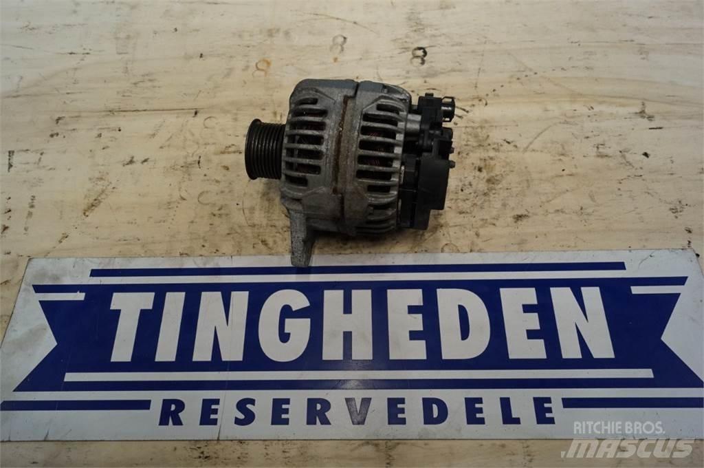 New Holland  Engines