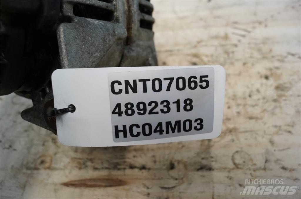 New Holland  Engines